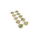3M Double Sided Adhesive Circle (15mm) | 10 Pack