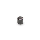 2mm x 2mm Rod - N52 - Black Nickel (Rare Earth)