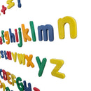 Magnetic Letters, Numbers & Symbols - 79 Piece | Educational Foam Learning Set