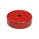38mm x 10mm Pot Magnet | 4.9mm Hole (Alnico)