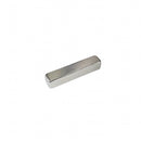 25mm x 5mm x 5mm Block - Magnetised Through Length - N42 (Rare Earth)
