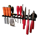 Magnetic Hanging Screwdriver & Plier Storage Shelf