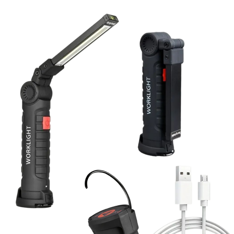MAGTORCH Max - LED Worklight with Magnetic Base