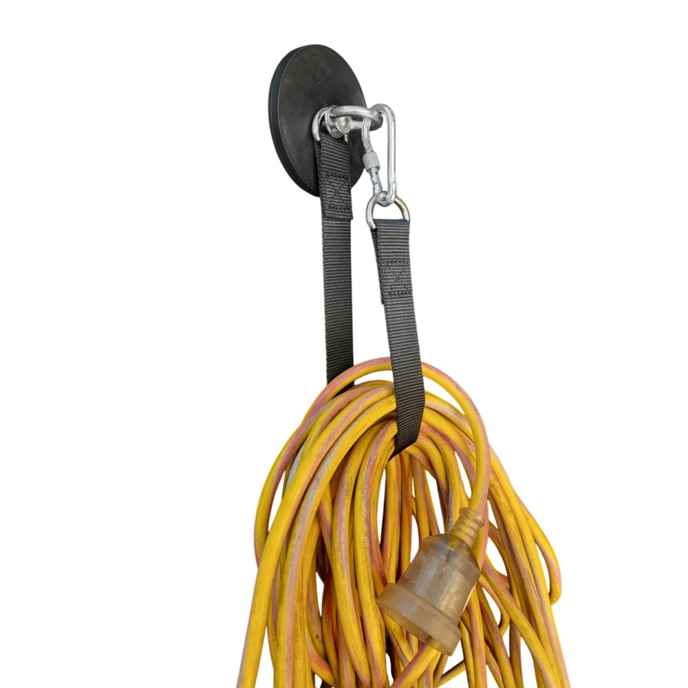 Ciwanning Complete Cable Management System Magnetic Holders & Zip Tie 30pcs Suitable For Clean Workspaces In Multiple Setting Ciwanning Complete Cable Management System Magnetic Holders & Zip Tie 30pcs Suitable For Clean Workspaces In Multiple Setting