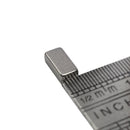 6mm x 3mm x 2mm Block - N52 (Rare Earth)