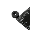 OD 16.5mm x ID 4.2mm/8.2mm x H 6mm - Rubber Double Countersunk Ring