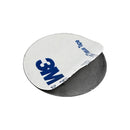 Magnetic Receptive Disc - 3M Self Adhesive | 30mm