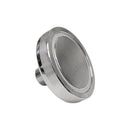 36mm x 7mm Pot with 9mm Post & Internal M6 Thread (Rare Earth)