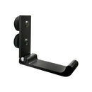 Magnetic Folding Hanging Hook -  Black