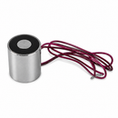 24V Permanent Electromagnet 20mm x 25mm (DxH) | 4.6kg Pull Force