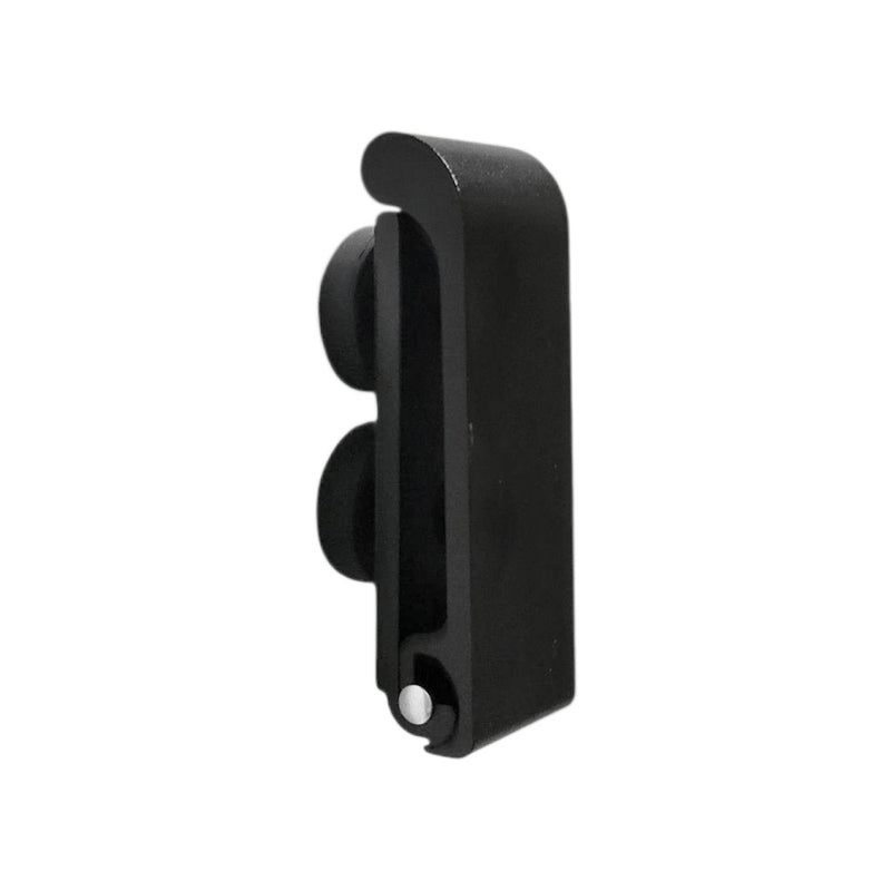 Magnetic Folding Hanging Hook -  Black