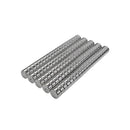 6mm x 3mm Disc - N42 (Rare Earth, North Pole Dent)