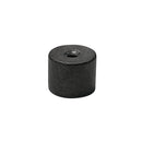 OD 10mm x ID 2mm x H 8mm Ring Magnet (Ferrite)