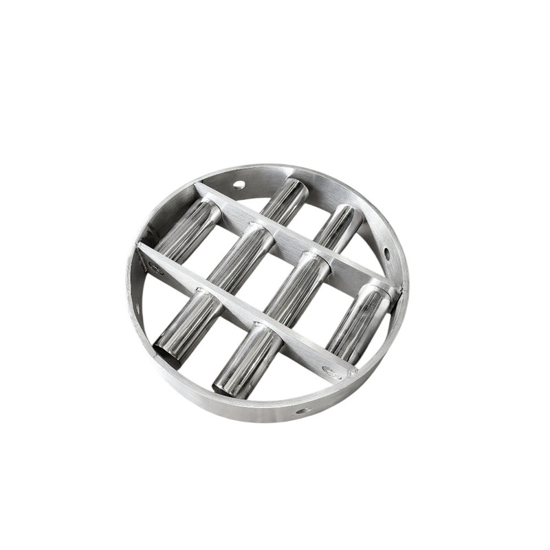 Grate Separation Magnet - Round - 200mm