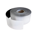 100mm x 0.9mm 'Write & Wipe' White Magnetic Label Stripping (Per Metre | 30m Roll)