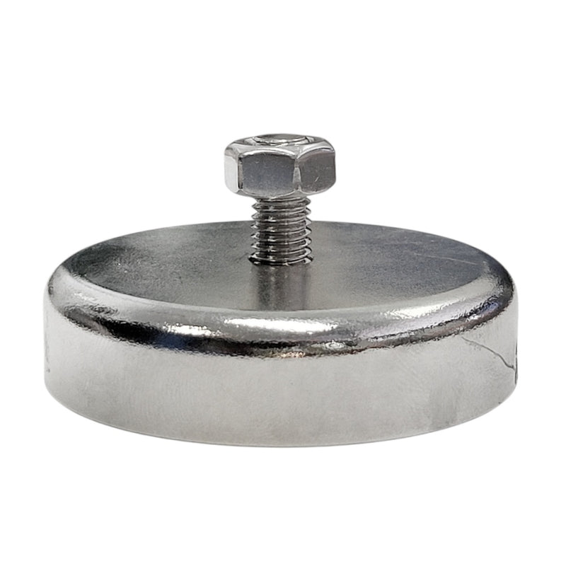 M8 Hex Nut - 304 Stainless Steel