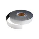 50mm x 0.9mm 'Write & Wipe' White Magnetic Label Stripping (Per Metre | 30m Roll)
