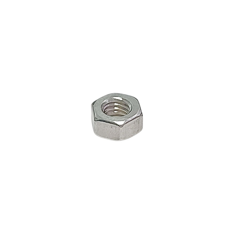 M6 Hex Nut - 304 Stainless Steel