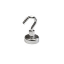 20 x 7mm Pot with 7mm Post & Hook (Rare Earth)
