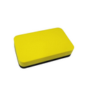 Magnetic Whiteboard Eraser - Yellow