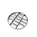 Grate Separation Magnet - Round - 300mm (Fully Welded)