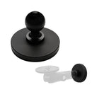 Magnetic Base Mount for RAM Camera Mount | 66MM