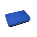Magnetic Whiteboard Eraser - Blue