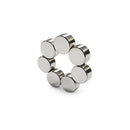 12mm x 6mm Disc - N52 (Diametrically Magnetised)