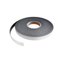 20mm x 0.9mm 'Write & Wipe' White Magnetic Label Stripping (Per Metre | 30m Roll)