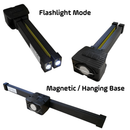 MAGTORCH Duo - LED Worklight with Magnetic Base