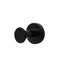 Magnetic Coat Hanging Hook 36mm - Black