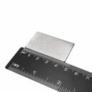 45mm x 25mm x 2mm Block - N42 (Rare Earth)