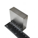 60mm x 60mm x 20mm Block - N42 (Rare Earth)