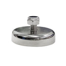 M8 Nyloc Nut - 304 Stainless Steel