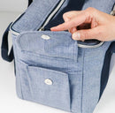 No-Sew Magnetic Snap Button Set - Silver | Gold | Bronze | Gunmetal (18mm)