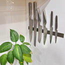 25mm x 1.6mm Neodymium Self Adhesive Stripping (Flexible Rubber)