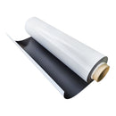 610mm x 0.9mm White Gloss Magnetic Roll (Per Metre | 10m Roll | 30m Roll)