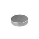 40mm x 10mm Disc - N42 (Rare Earth, North Pole Dent)