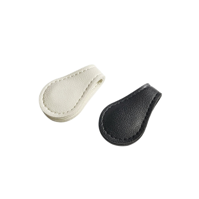 Magnetic Bookmark - White | Black