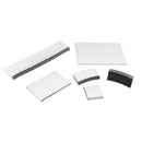 0.9mm Thick Custom Cut Racking / Shelving Magnetic Label (Any Size - Any Colour)