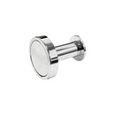 Magnetic Coat Hanging Hook 36mm - Silver