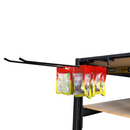 Magnetic Shopfitting Product or Signage Hanger | 400mm