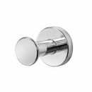 Magnetic Coat Hanging Hook 36mm - Silver