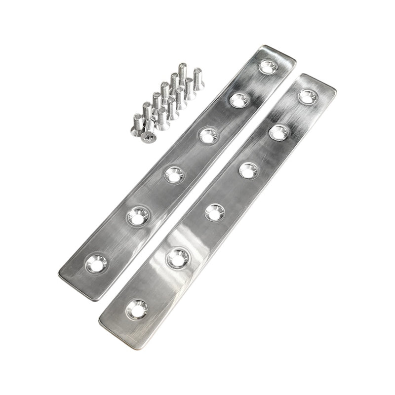 300mm 'Build-Your-Own' Decontamination Grate Magnet Plate Kit (Pair)