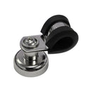 25mm x 7mm Pot - 9mm Post with 10mm (3/8") P-Clamp