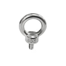 Eye Bolt M6 - External Thread - Stainless Steel