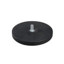 88 x 8.5mm Pot with 15mm Boss & Rubber Case (M6 External Thread)