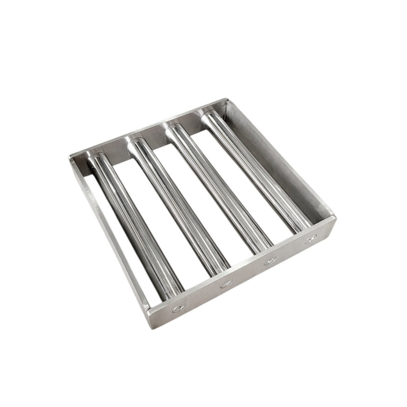 Grate Separation Magnet - Square - 210mm x 210mm