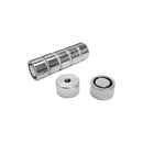 20mm x 11mm Pot with M6 Thread (Rare Earth)