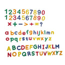 Magnetic Letters, Numbers & Symbols - 79 Piece | Educational Foam Learning Set